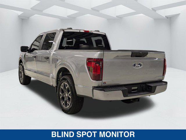 new 2025 Ford F-150 car, priced at $43,849