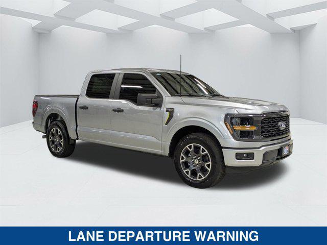 new 2025 Ford F-150 car, priced at $43,849