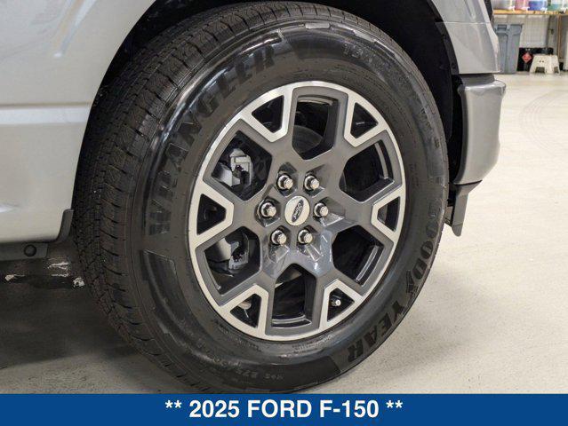 new 2025 Ford F-150 car, priced at $43,849