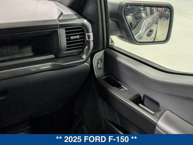new 2025 Ford F-150 car, priced at $43,849