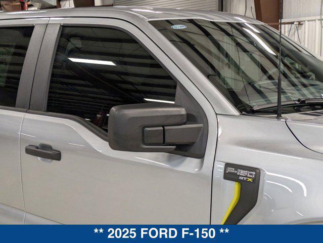 new 2025 Ford F-150 car, priced at $43,849