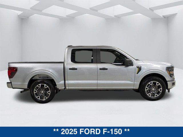 new 2025 Ford F-150 car, priced at $43,849