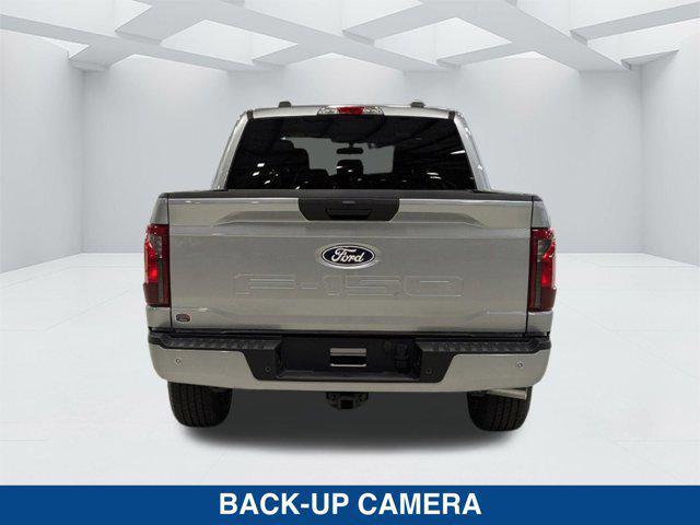 new 2025 Ford F-150 car, priced at $43,849