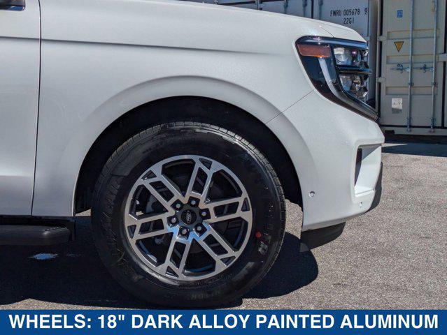 new 2025 Ford Expedition car, priced at $70,500