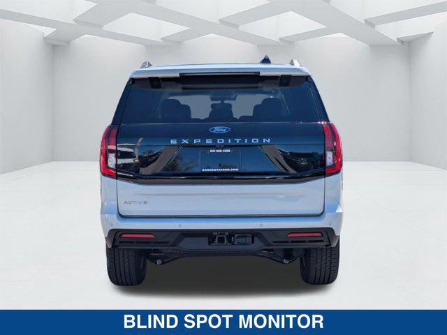 new 2025 Ford Expedition car, priced at $70,500