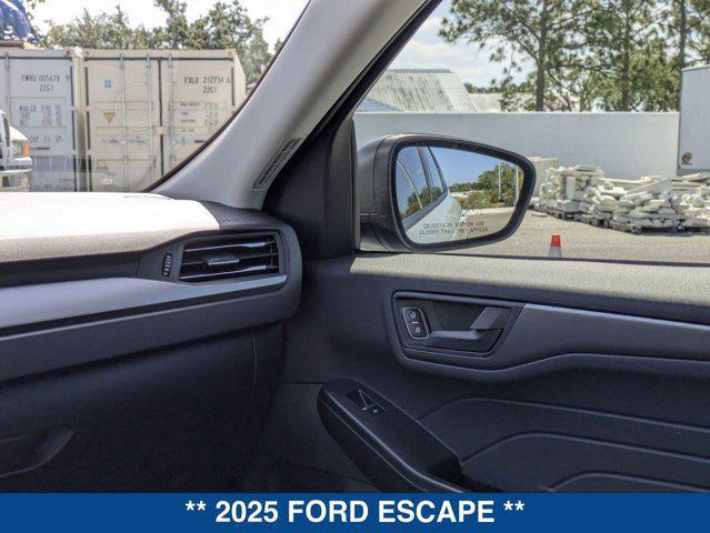 new 2025 Ford Escape car, priced at $28,817