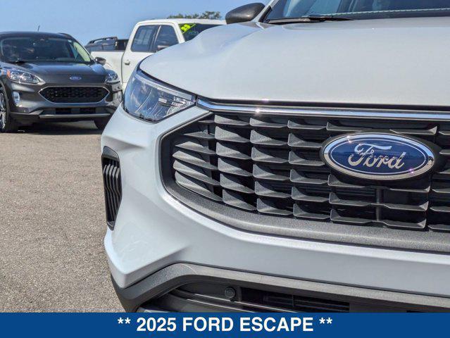new 2025 Ford Escape car, priced at $28,817