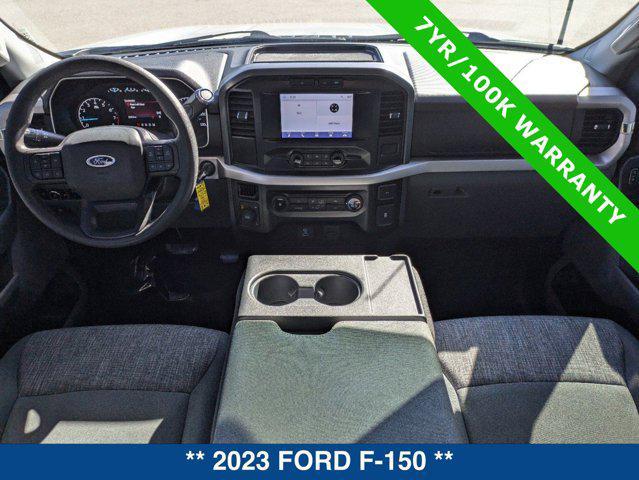 used 2023 Ford F-150 car, priced at $41,500