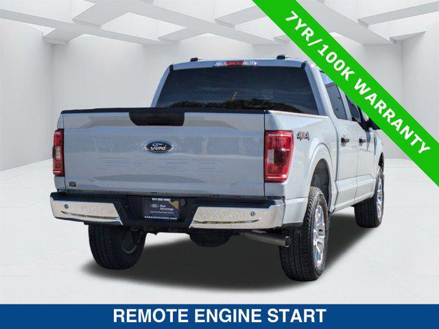 used 2023 Ford F-150 car, priced at $41,500