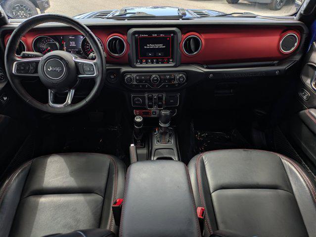 used 2019 Jeep Wrangler Unlimited car, priced at $37,100