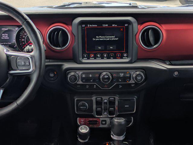 used 2019 Jeep Wrangler Unlimited car, priced at $37,100
