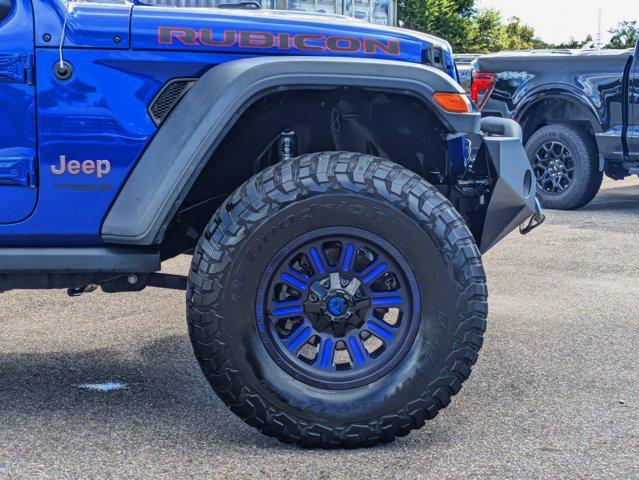 used 2019 Jeep Wrangler Unlimited car, priced at $37,100