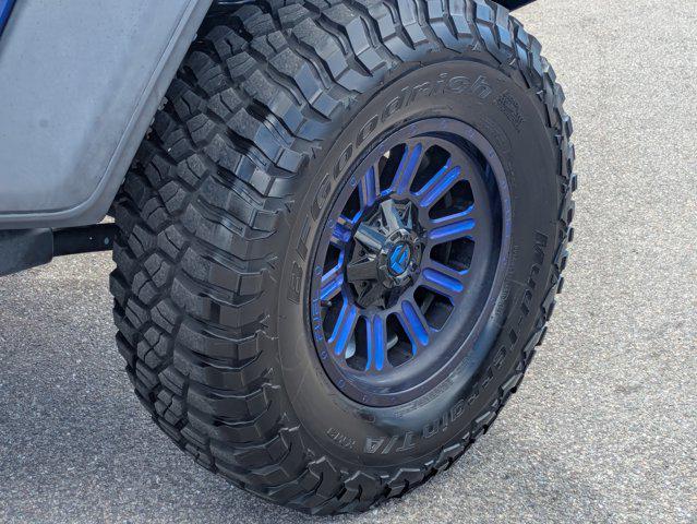 used 2019 Jeep Wrangler Unlimited car, priced at $37,100