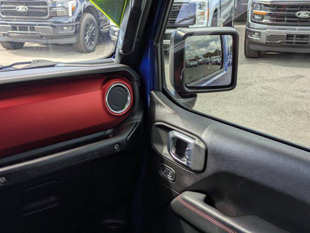 used 2019 Jeep Wrangler Unlimited car, priced at $37,100