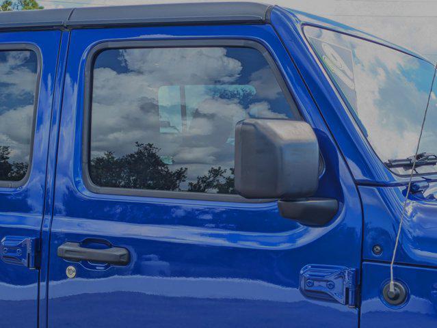 used 2019 Jeep Wrangler Unlimited car, priced at $37,100