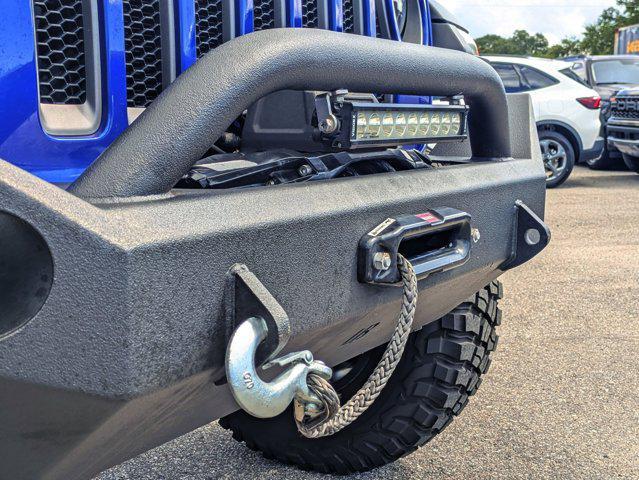used 2019 Jeep Wrangler Unlimited car, priced at $37,100