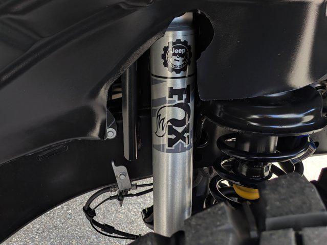 used 2019 Jeep Wrangler Unlimited car, priced at $37,100