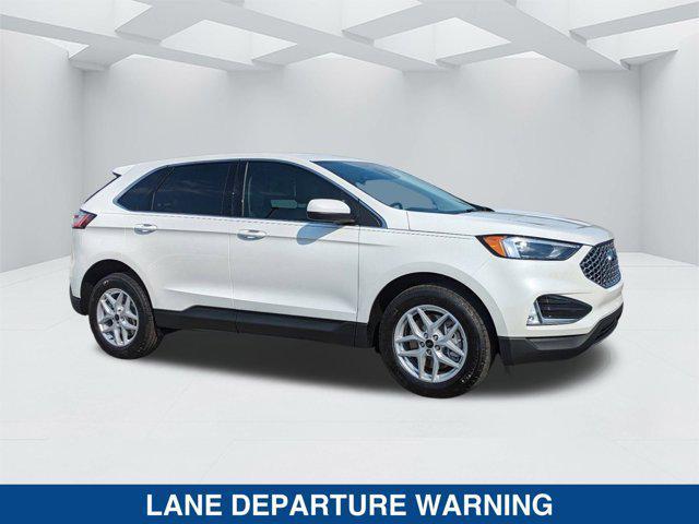 new 2024 Ford Edge car, priced at $37,505