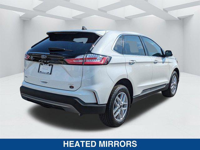 new 2024 Ford Edge car, priced at $37,505