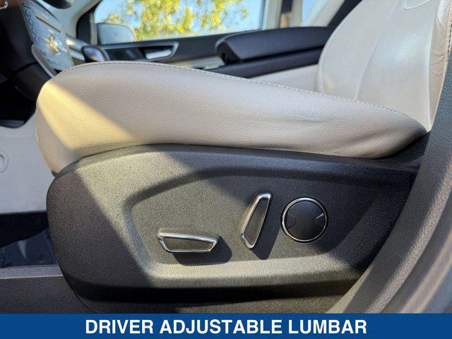 used 2017 Ford Edge car, priced at $14,497