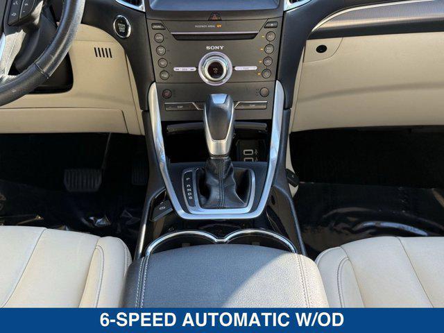 used 2017 Ford Edge car, priced at $14,497