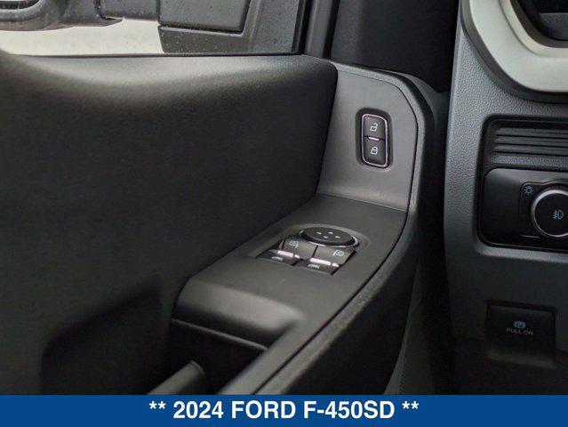 new 2024 Ford F-450 car, priced at $56,650