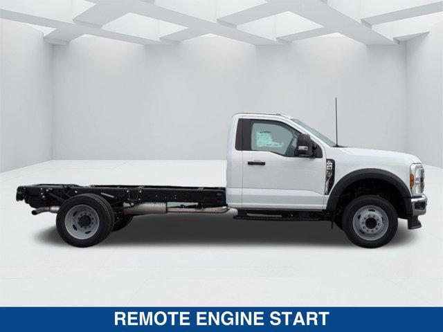 new 2024 Ford F-450 car, priced at $56,650