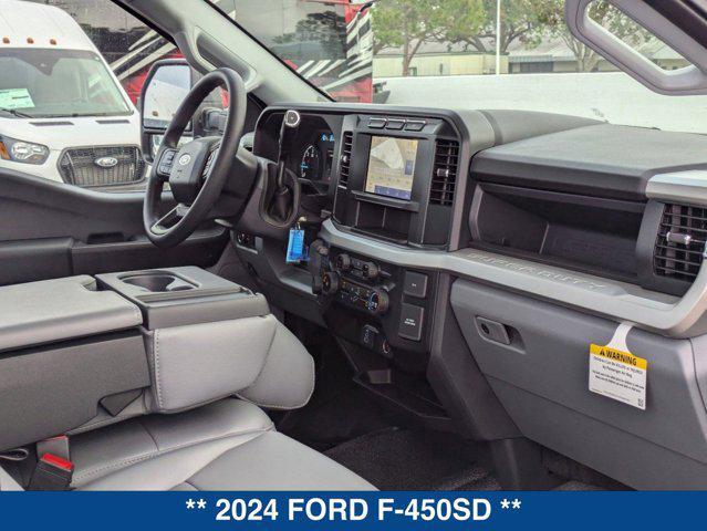 new 2024 Ford F-450 car, priced at $56,650