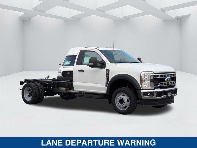 new 2024 Ford F-450 car, priced at $56,650