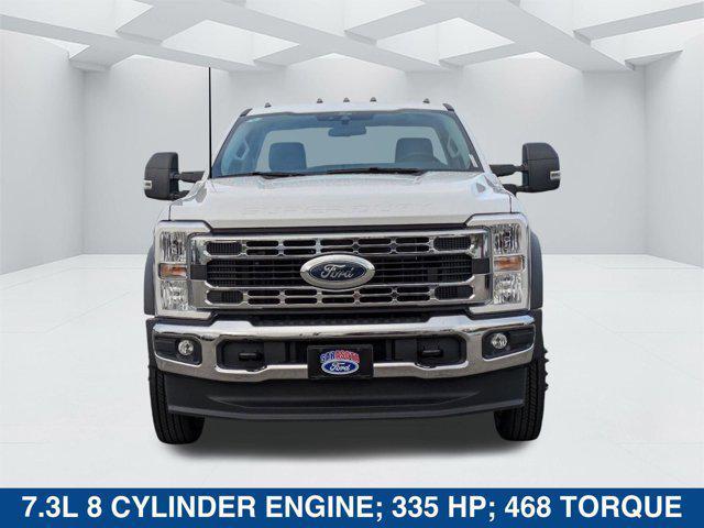 new 2024 Ford F-450 car, priced at $56,650