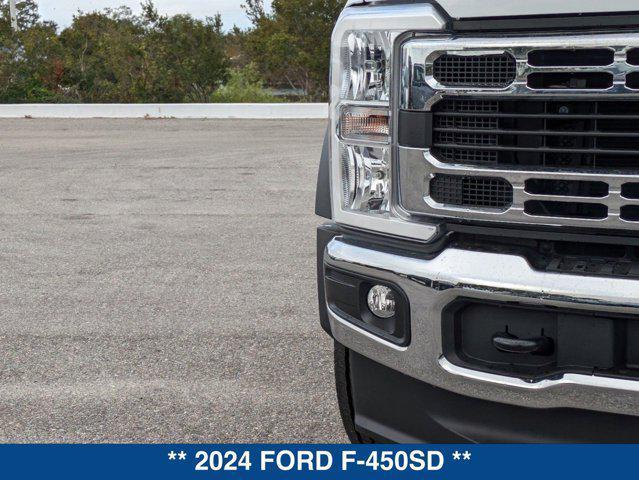 new 2024 Ford F-450 car, priced at $56,650