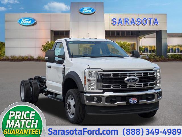 new 2024 Ford F-450 car, priced at $56,650