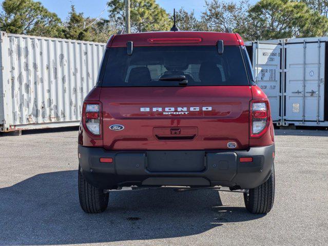 new 2025 Ford Bronco Sport car, priced at $30,570