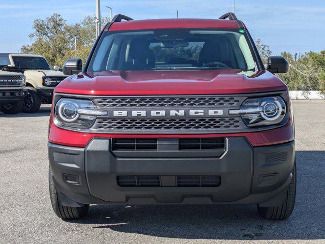 new 2025 Ford Bronco Sport car, priced at $30,570