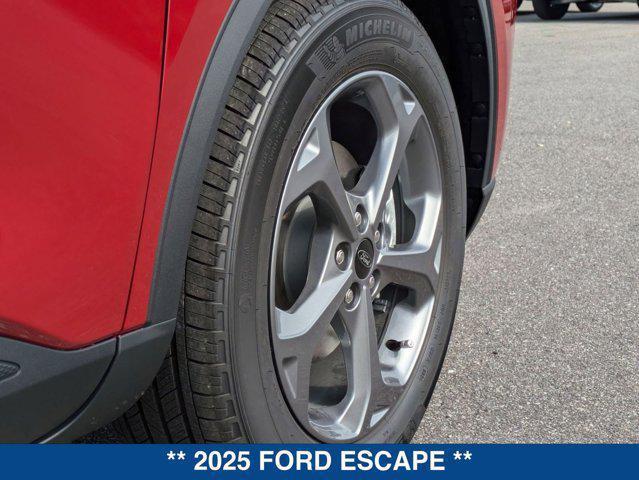 new 2025 Ford Escape car, priced at $164,875