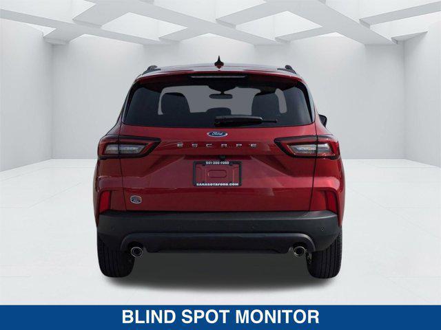 new 2025 Ford Escape car, priced at $164,875