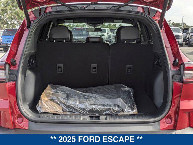 new 2025 Ford Escape car, priced at $164,875