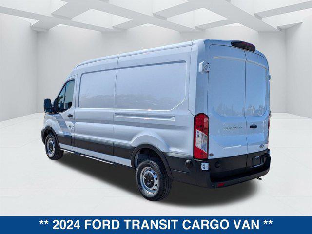 new 2024 Ford Transit-250 car, priced at $49,975