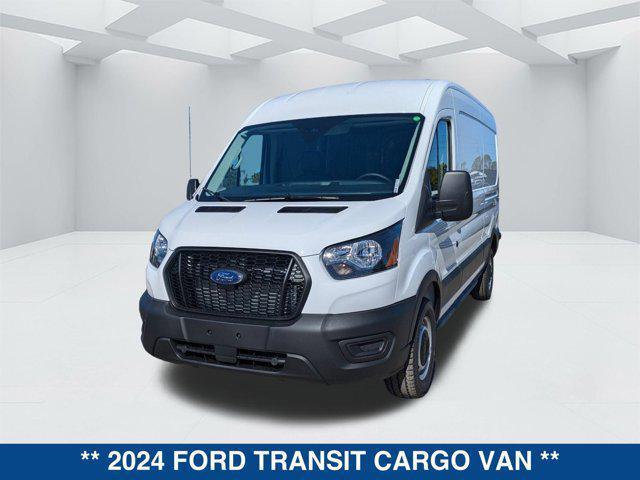 new 2024 Ford Transit-250 car, priced at $49,975