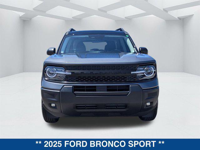 new 2025 Ford Bronco Sport car, priced at $32,865