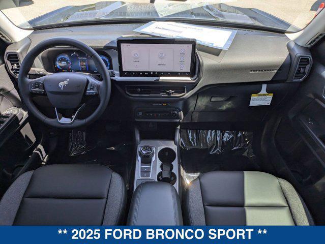 new 2025 Ford Bronco Sport car, priced at $32,865