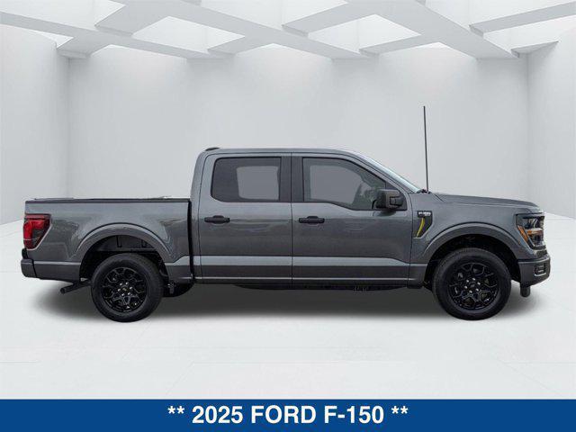 new 2025 Ford F-150 car, priced at $46,845