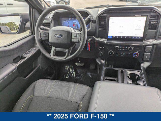 new 2025 Ford F-150 car, priced at $46,845