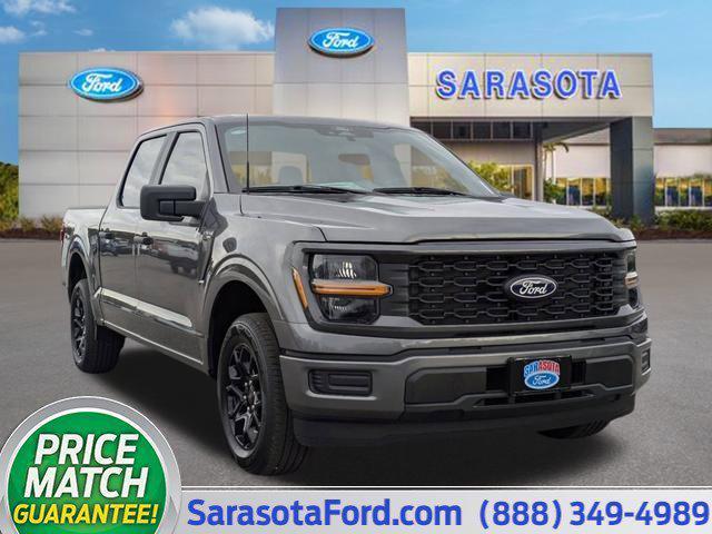 new 2025 Ford F-150 car, priced at $46,845