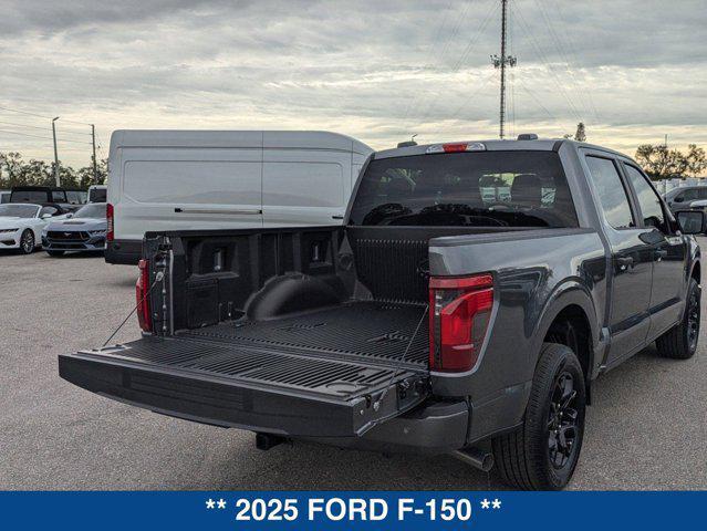 new 2025 Ford F-150 car, priced at $46,845