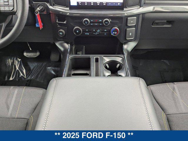 new 2025 Ford F-150 car, priced at $46,845