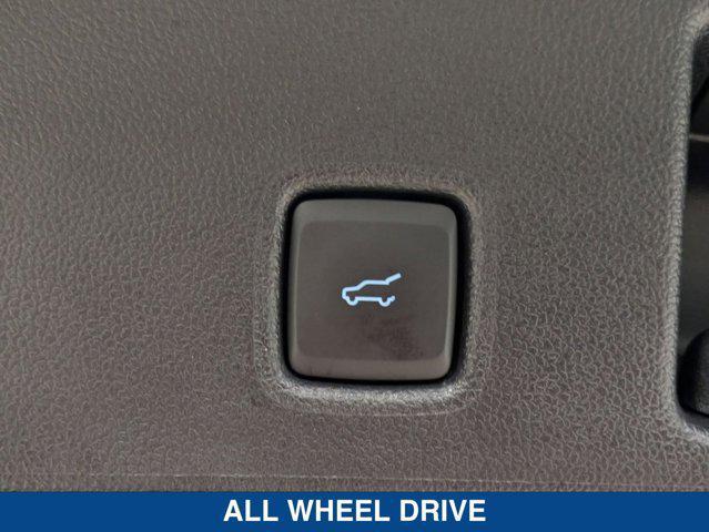 used 2022 Ford Escape car, priced at $29,997