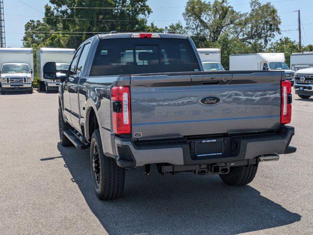 new 2024 Ford F-250 car, priced at $87,676