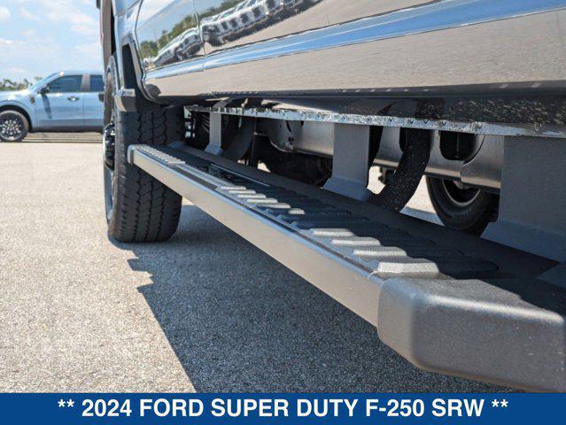 new 2024 Ford F-250 car, priced at $88,465