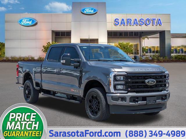 new 2024 Ford F-250 car, priced at $88,465